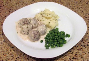 Meatballs